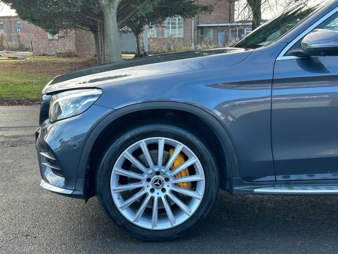 2015 MERCEDES-BENZ GLC 2015 MERCEDES-BENZ GLC