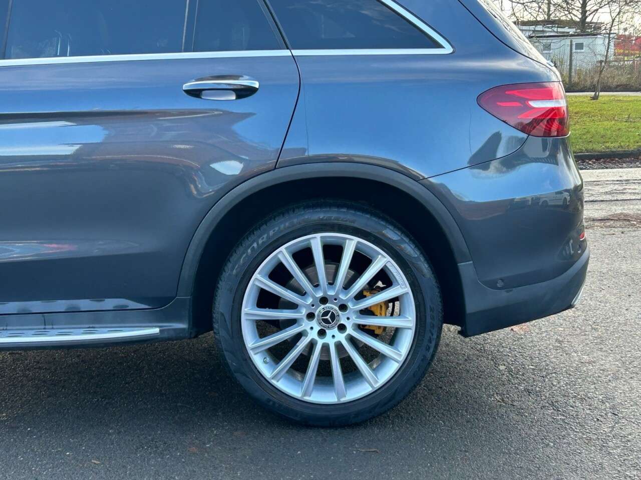 2015 MERCEDES-BENZ GLC 2015 MERCEDES-BENZ GLC