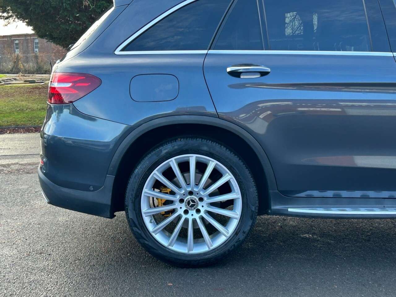 2015 MERCEDES-BENZ GLC 2015 MERCEDES-BENZ GLC