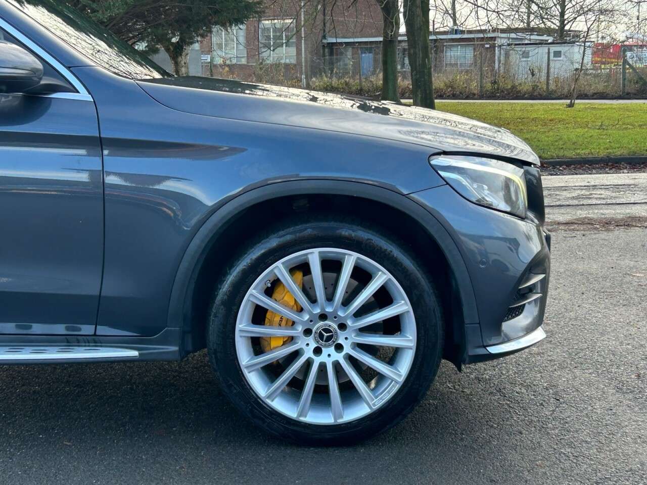 2015 MERCEDES-BENZ GLC 2015 MERCEDES-BENZ GLC