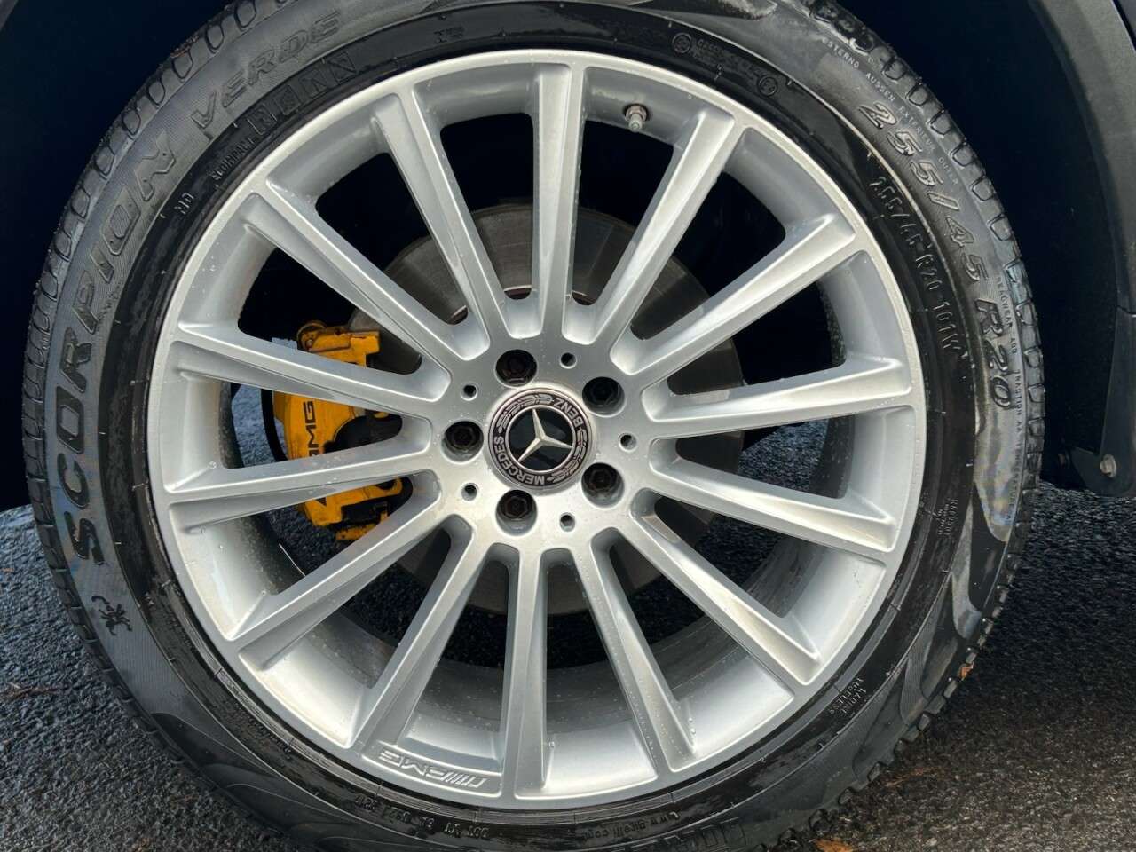 2015 MERCEDES-BENZ GLC 2015 MERCEDES-BENZ GLC