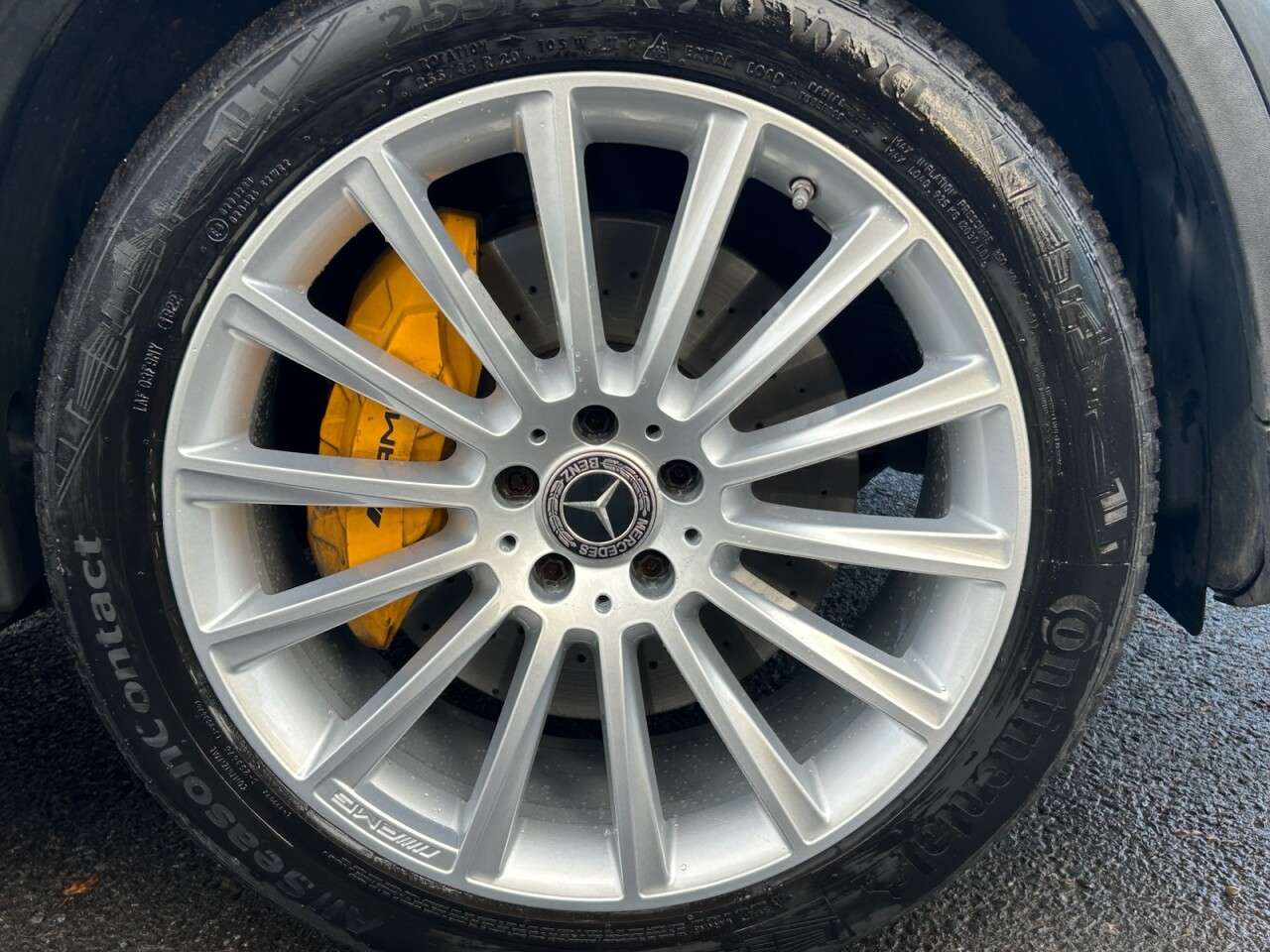 2015 MERCEDES-BENZ GLC 2015 MERCEDES-BENZ GLC