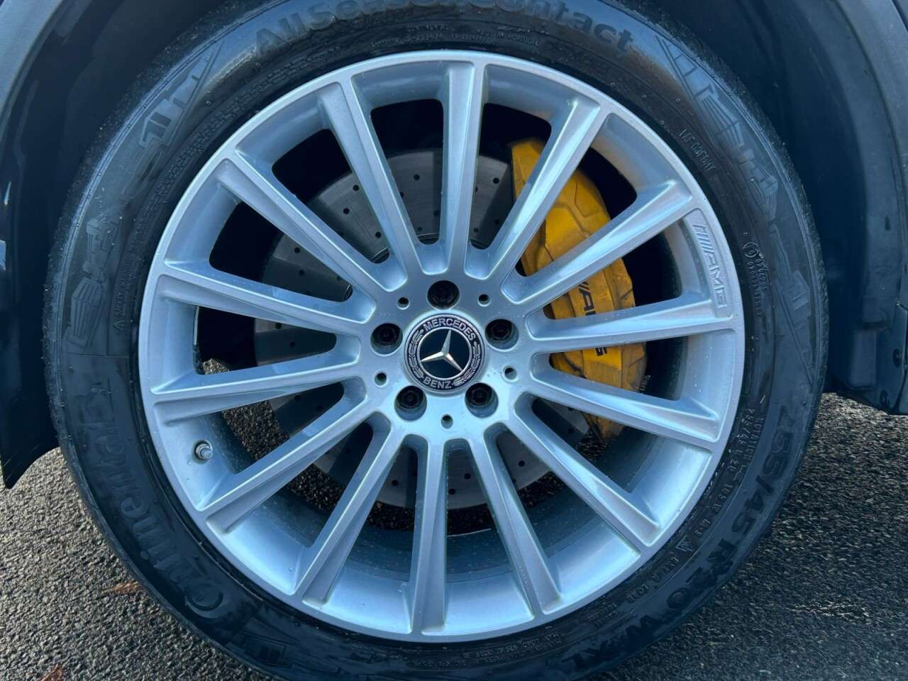 2015 MERCEDES-BENZ GLC 2015 MERCEDES-BENZ GLC