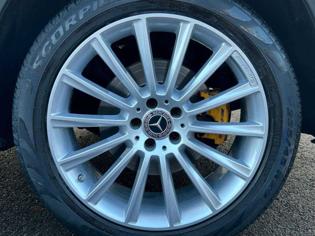 2015 MERCEDES-BENZ GLC 2015 MERCEDES-BENZ GLC