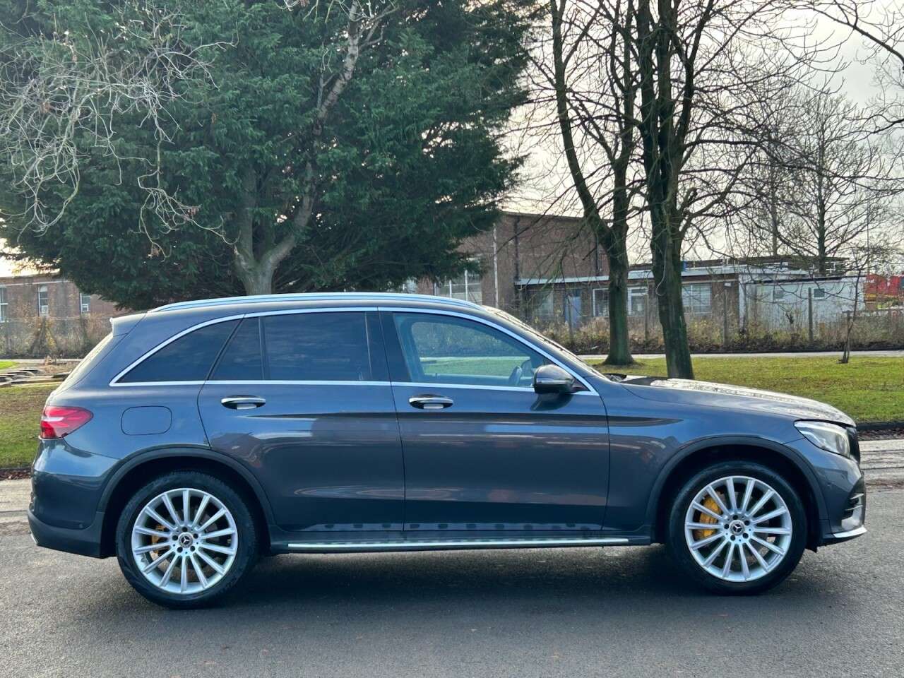 2015 MERCEDES-BENZ GLC 2015 MERCEDES-BENZ GLC