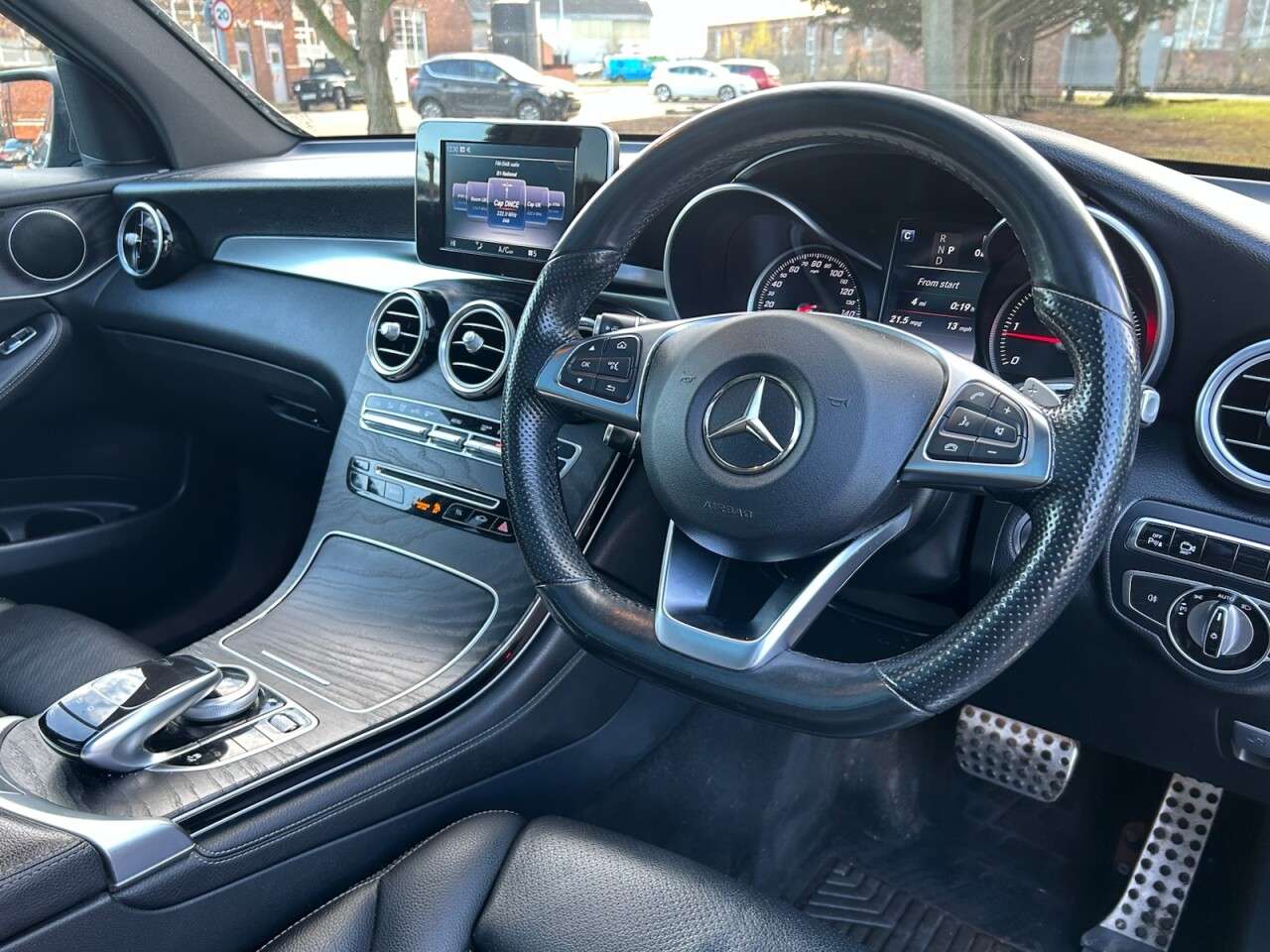 2015 MERCEDES-BENZ GLC 2015 MERCEDES-BENZ GLC