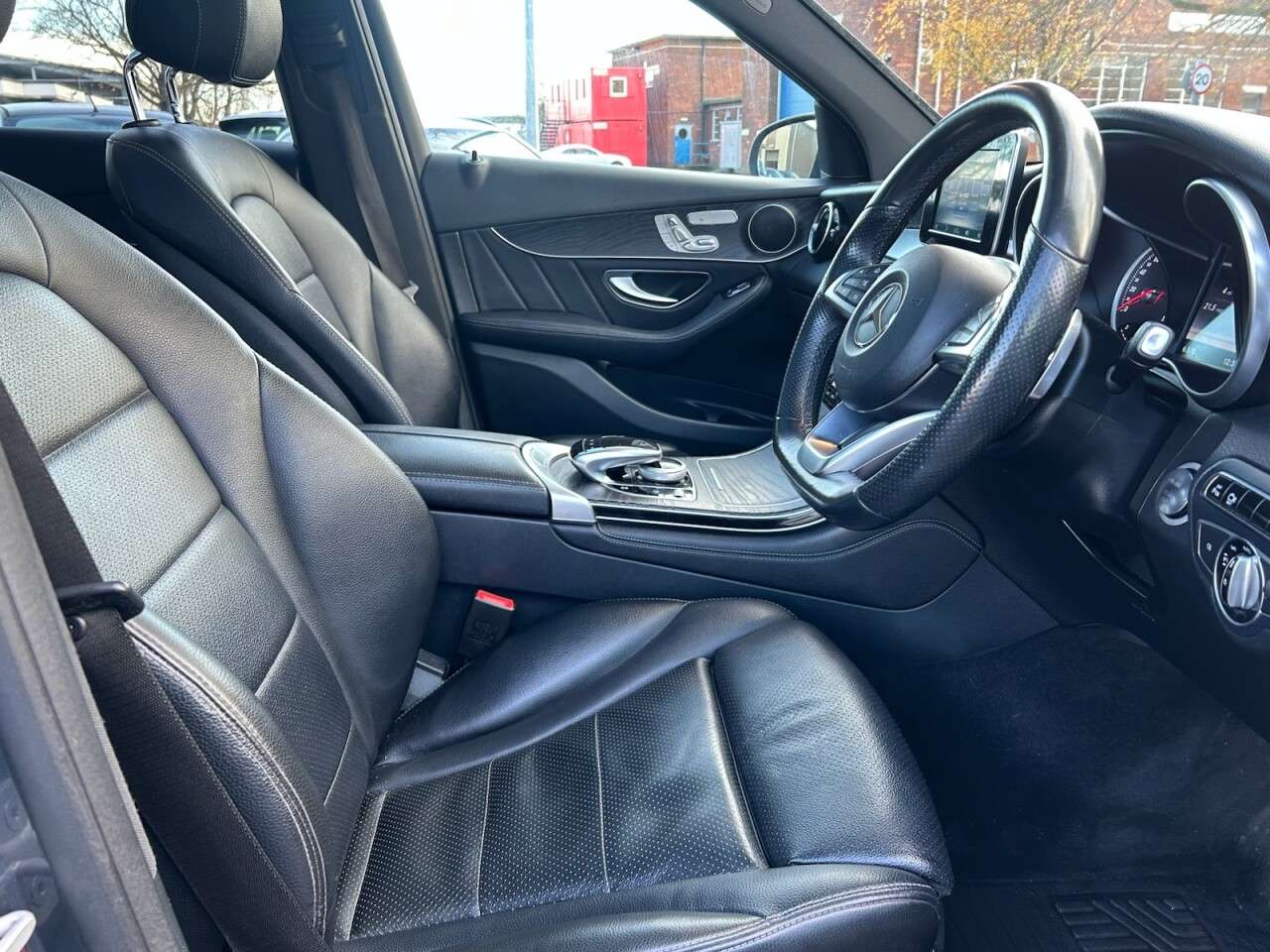 2015 MERCEDES-BENZ GLC 2015 MERCEDES-BENZ GLC