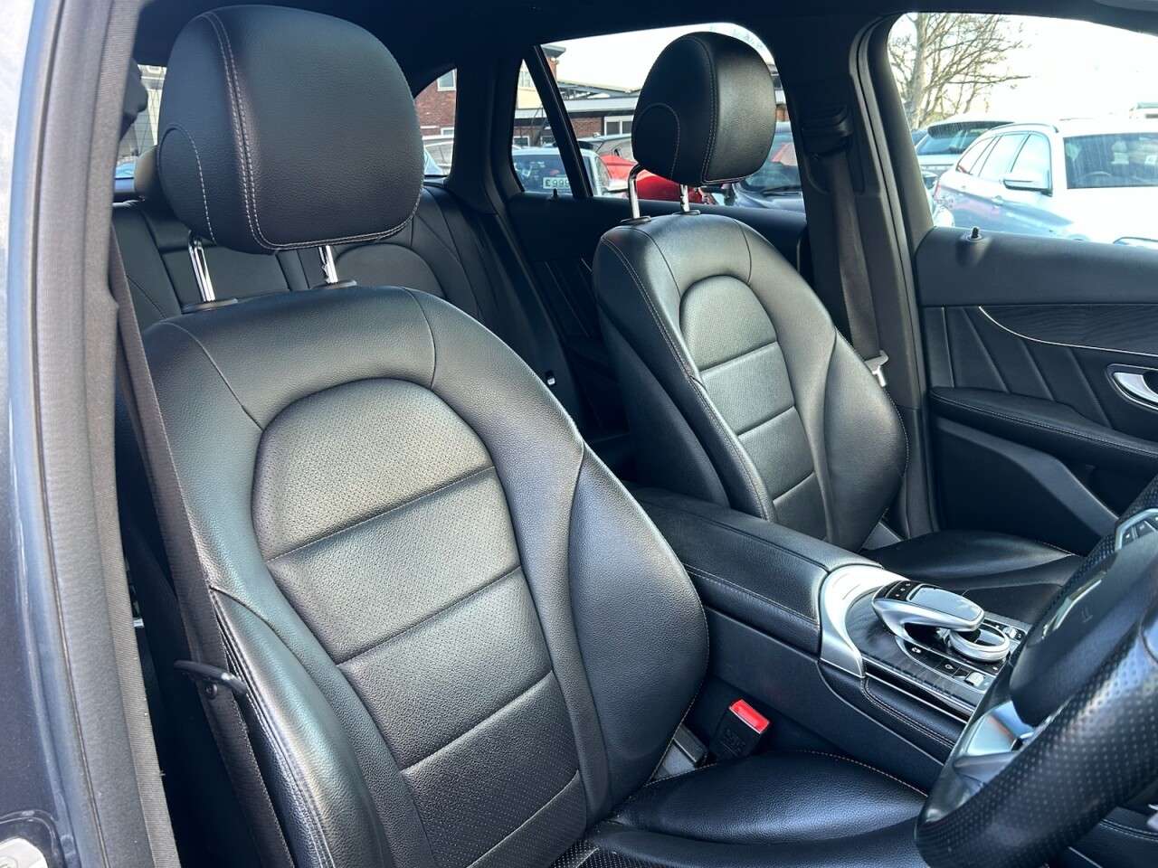 2015 MERCEDES-BENZ GLC 2015 MERCEDES-BENZ GLC