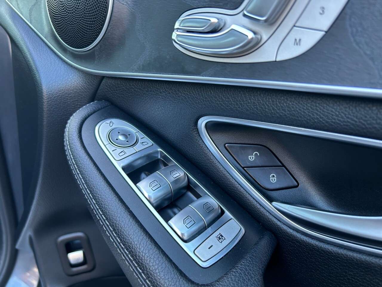 2015 MERCEDES-BENZ GLC 2015 MERCEDES-BENZ GLC