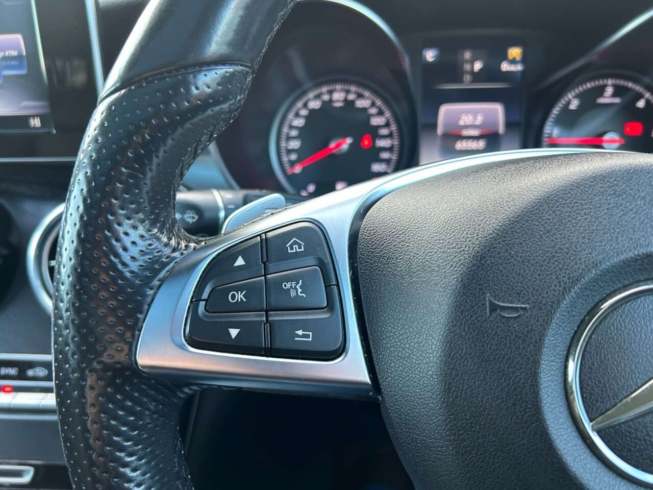 2015 MERCEDES-BENZ GLC 2015 MERCEDES-BENZ GLC