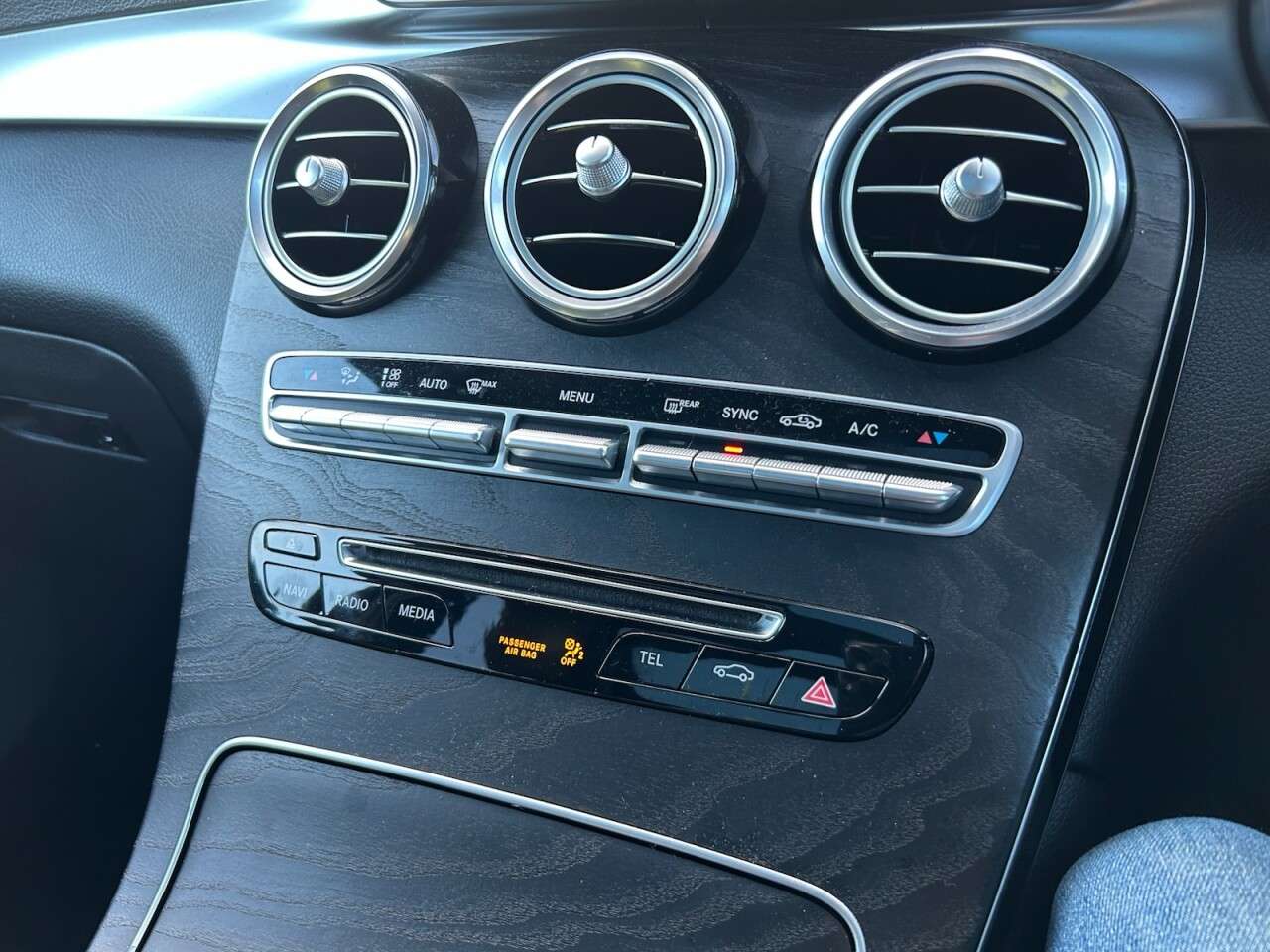 2015 MERCEDES-BENZ GLC 2015 MERCEDES-BENZ GLC