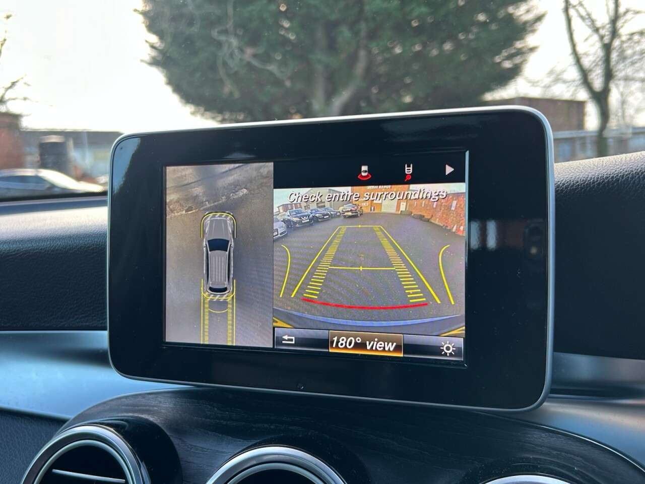 2015 MERCEDES-BENZ GLC 2015 MERCEDES-BENZ GLC