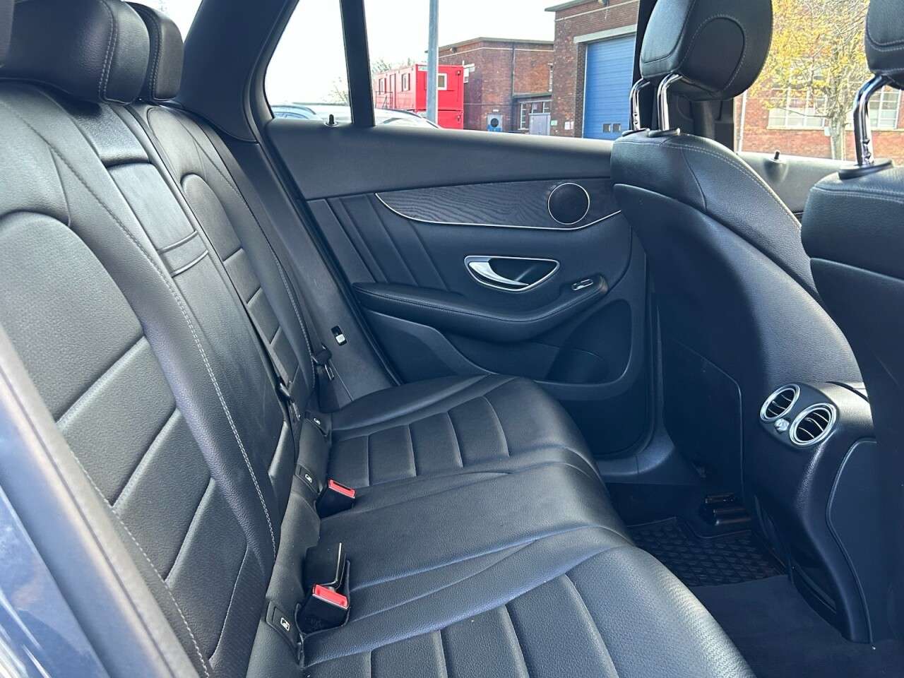 2015 MERCEDES-BENZ GLC 2015 MERCEDES-BENZ GLC