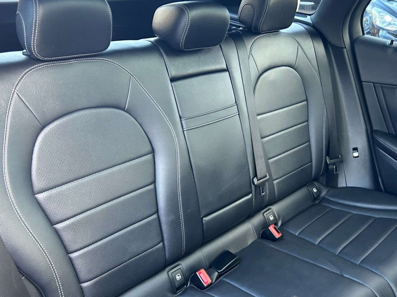 2015 MERCEDES-BENZ GLC 2015 MERCEDES-BENZ GLC