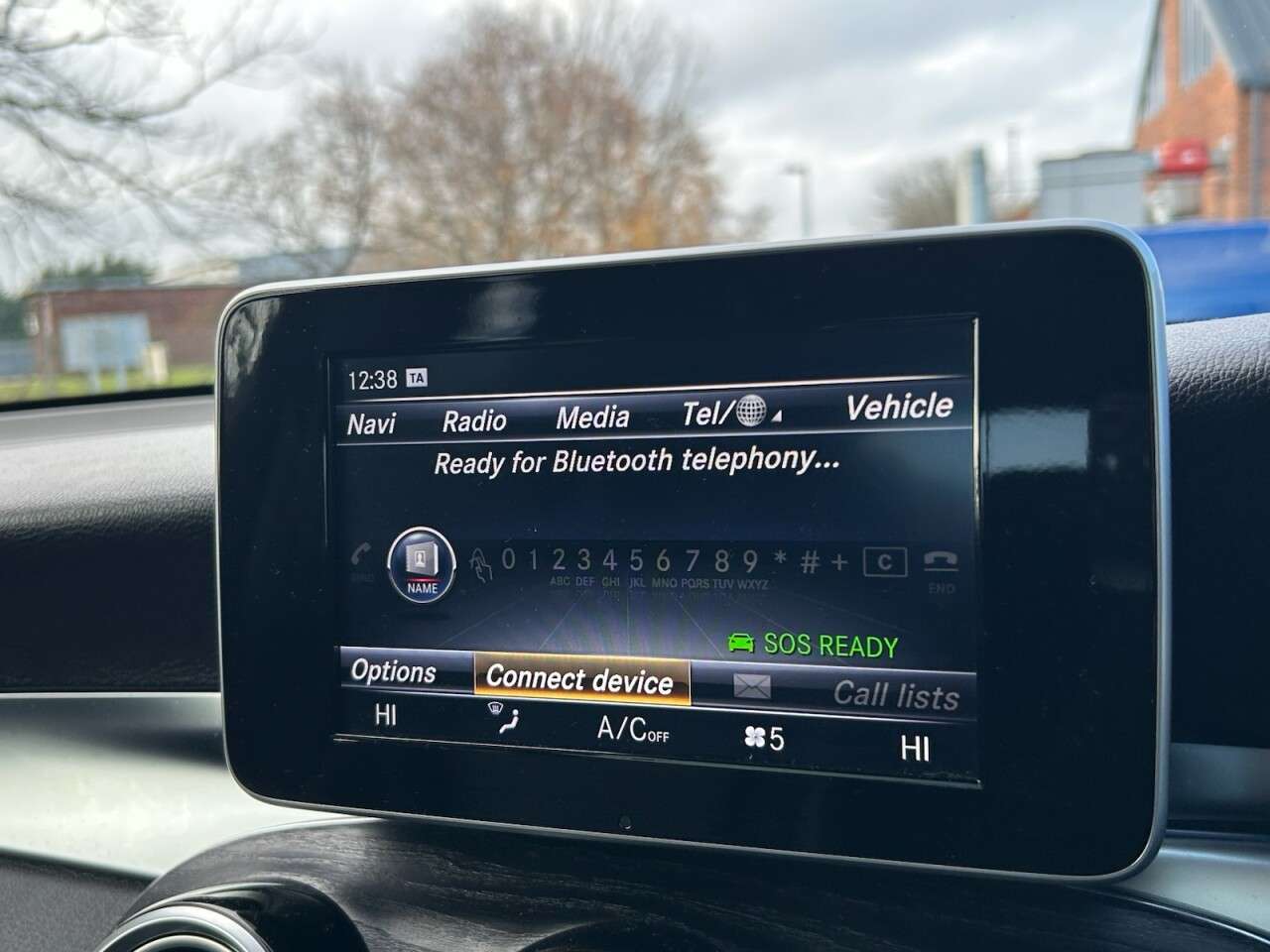 2015 MERCEDES-BENZ GLC 2015 MERCEDES-BENZ GLC