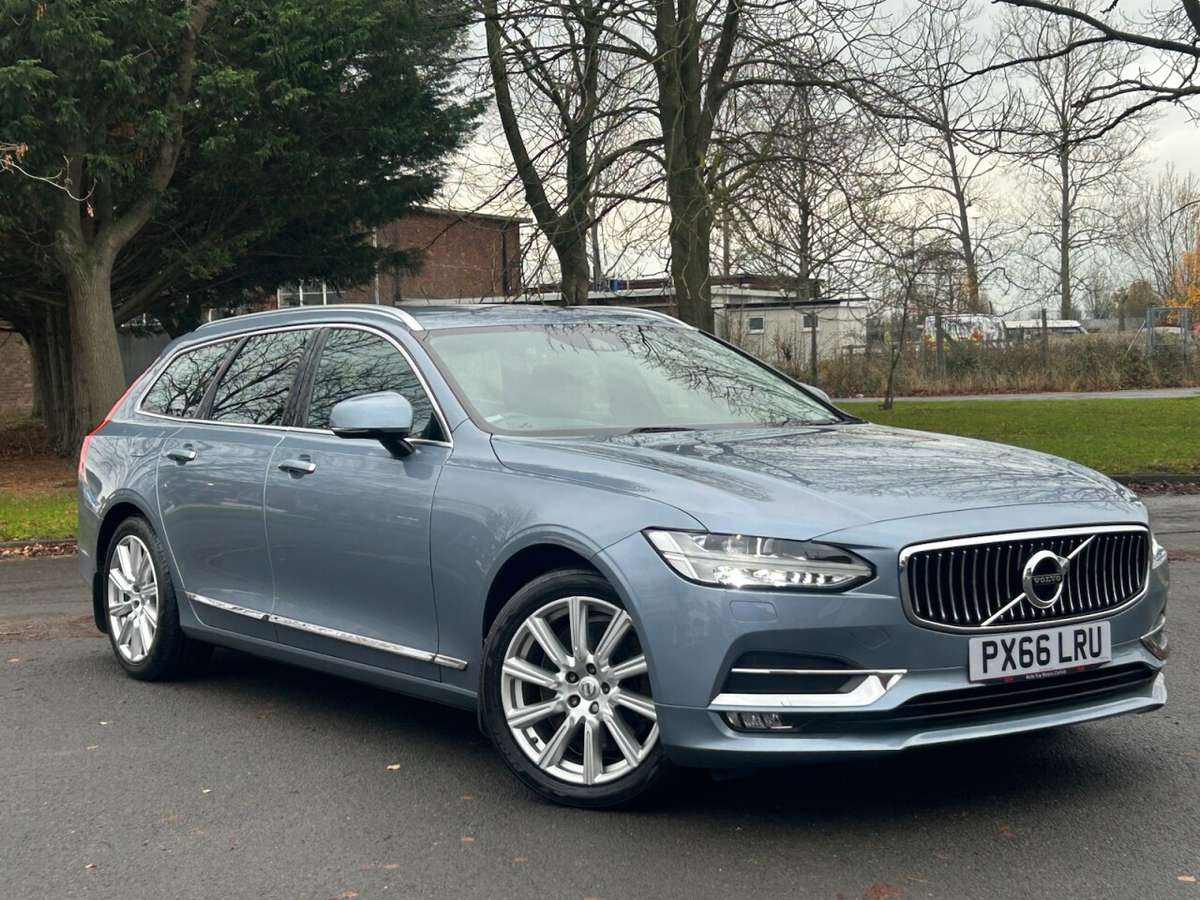 Check out this Volvo V90 2016 Diesel Automatic