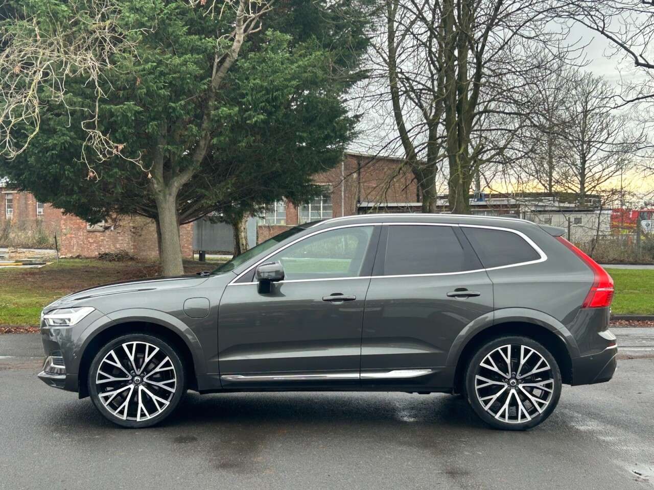 2018 VOLVO XC60 2018 VOLVO XC60