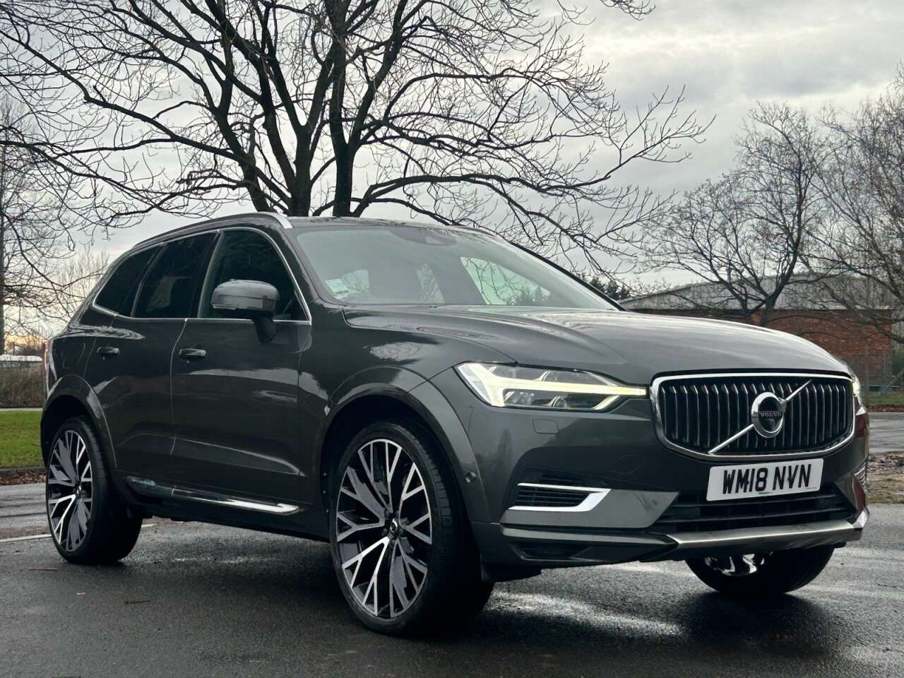 2018 VOLVO XC60 2018 VOLVO XC60