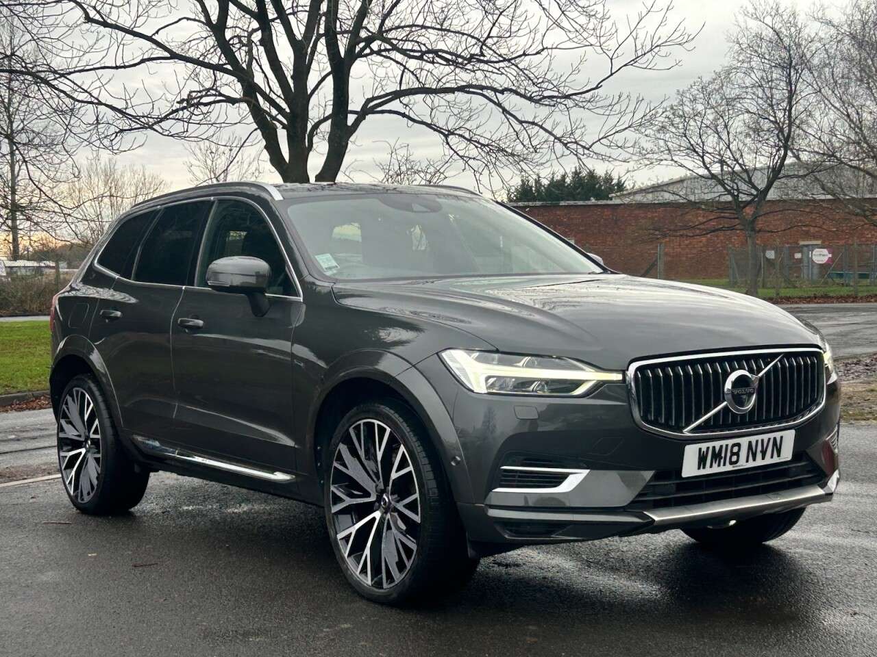 2018 VOLVO XC60 2018 VOLVO XC60