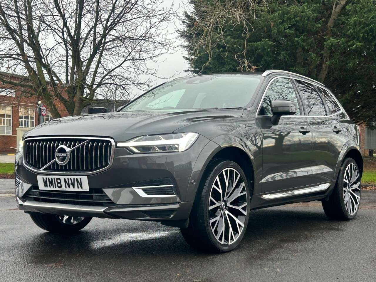 2018 VOLVO XC60 2018 VOLVO XC60