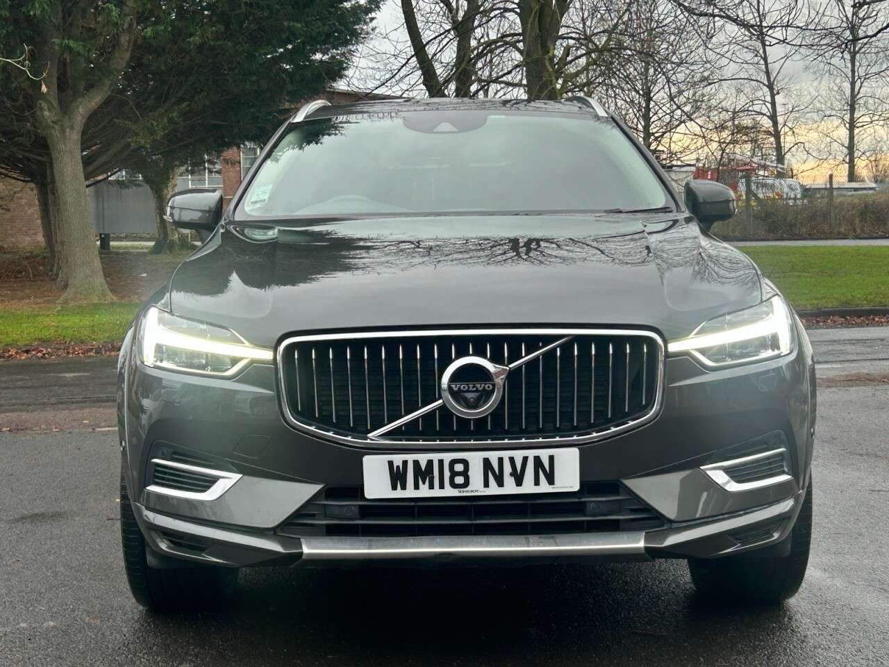 2018 VOLVO XC60 2018 VOLVO XC60