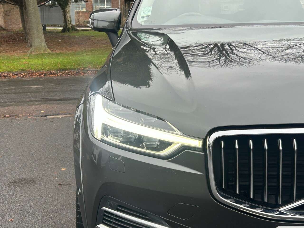 2018 VOLVO XC60 2018 VOLVO XC60