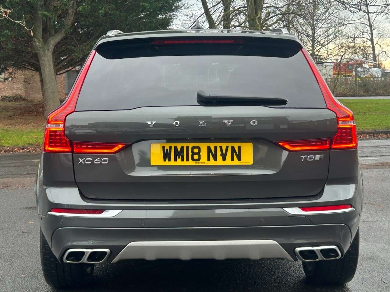 2018 VOLVO XC60 2018 VOLVO XC60