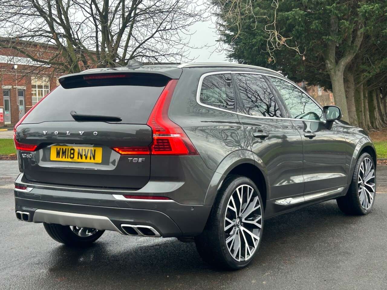 2018 VOLVO XC60 2018 VOLVO XC60