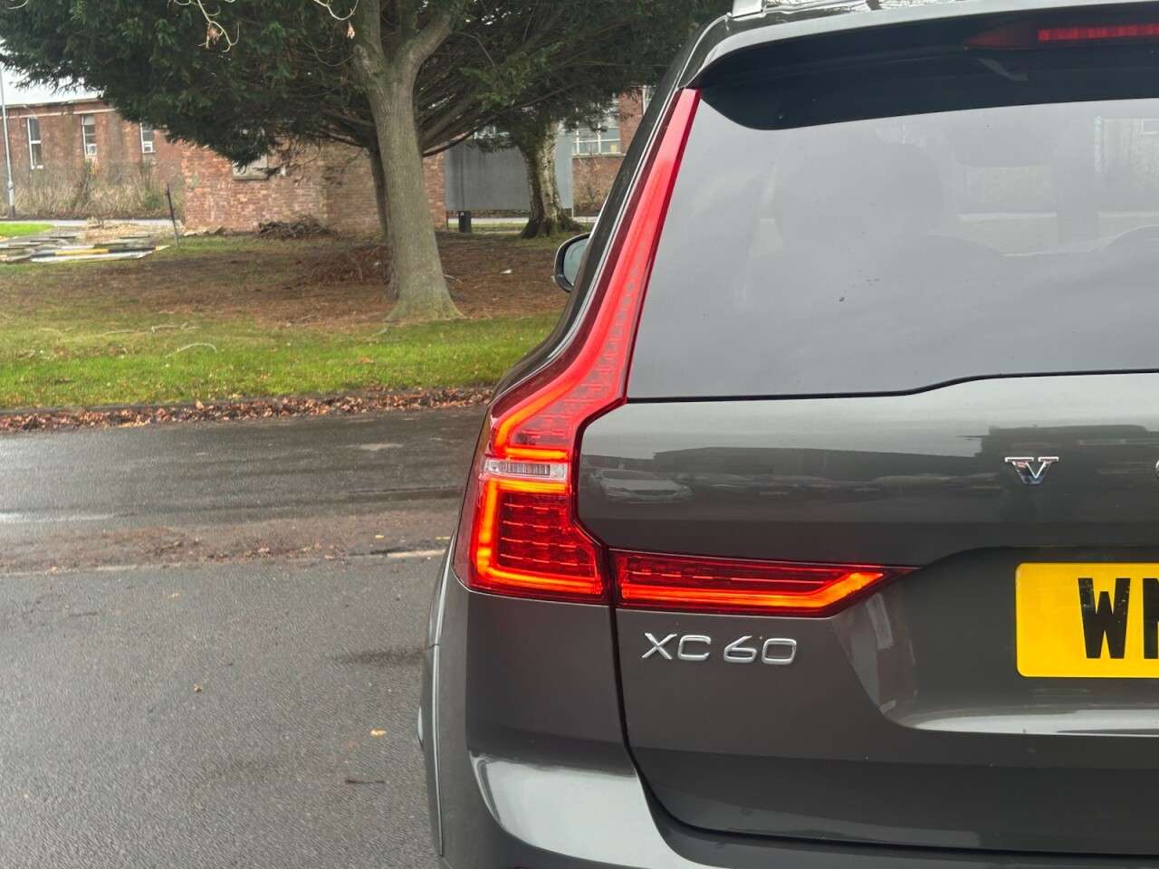 2018 VOLVO XC60 2018 VOLVO XC60