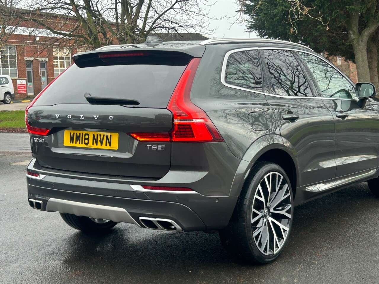2018 VOLVO XC60 2018 VOLVO XC60