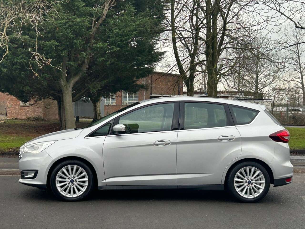 2018 FORD C-MAX 2018 FORD C-MAX