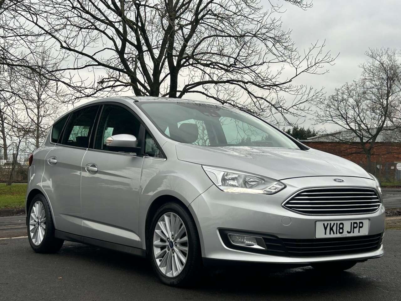 2018 FORD C-MAX 2018 FORD C-MAX