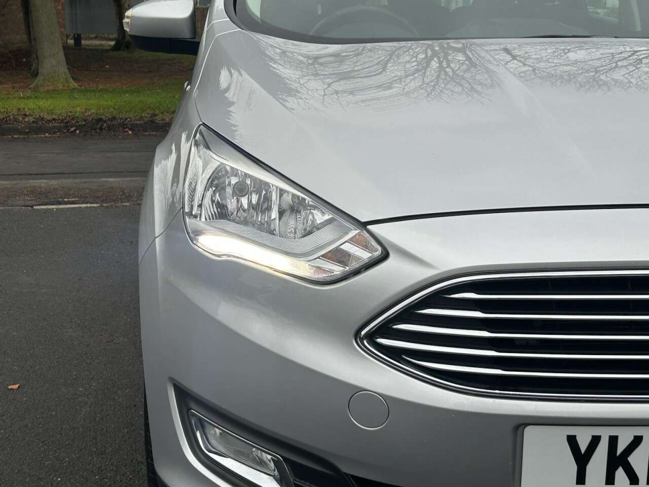 2018 FORD C-MAX 2018 FORD C-MAX