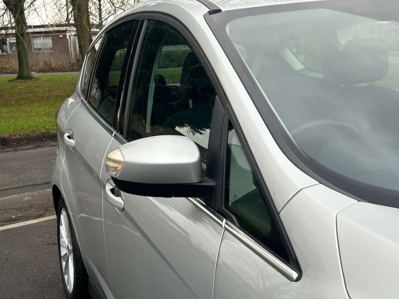 2018 FORD C-MAX 2018 FORD C-MAX