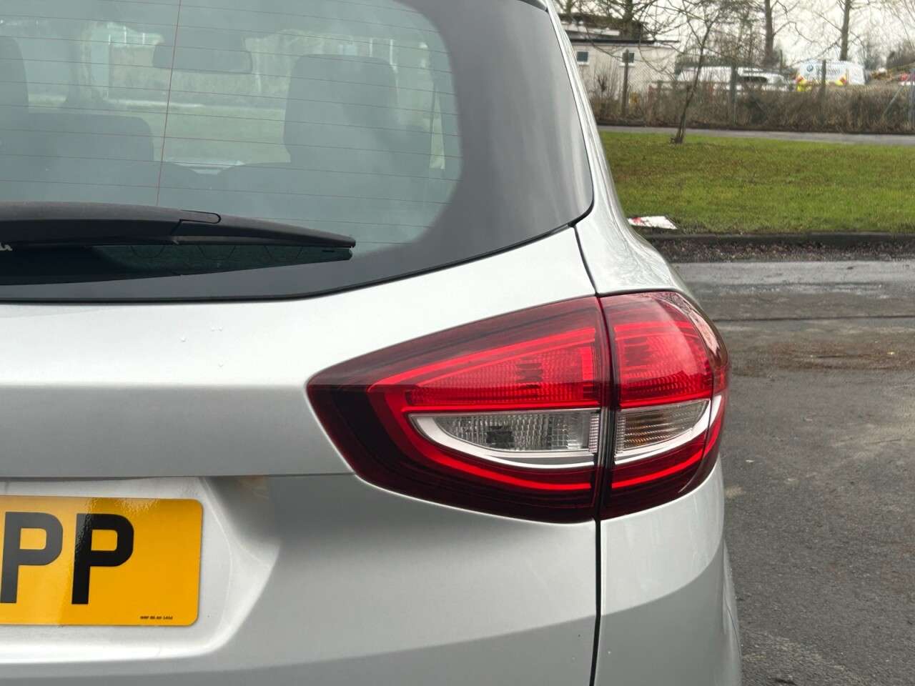 2018 FORD C-MAX 2018 FORD C-MAX