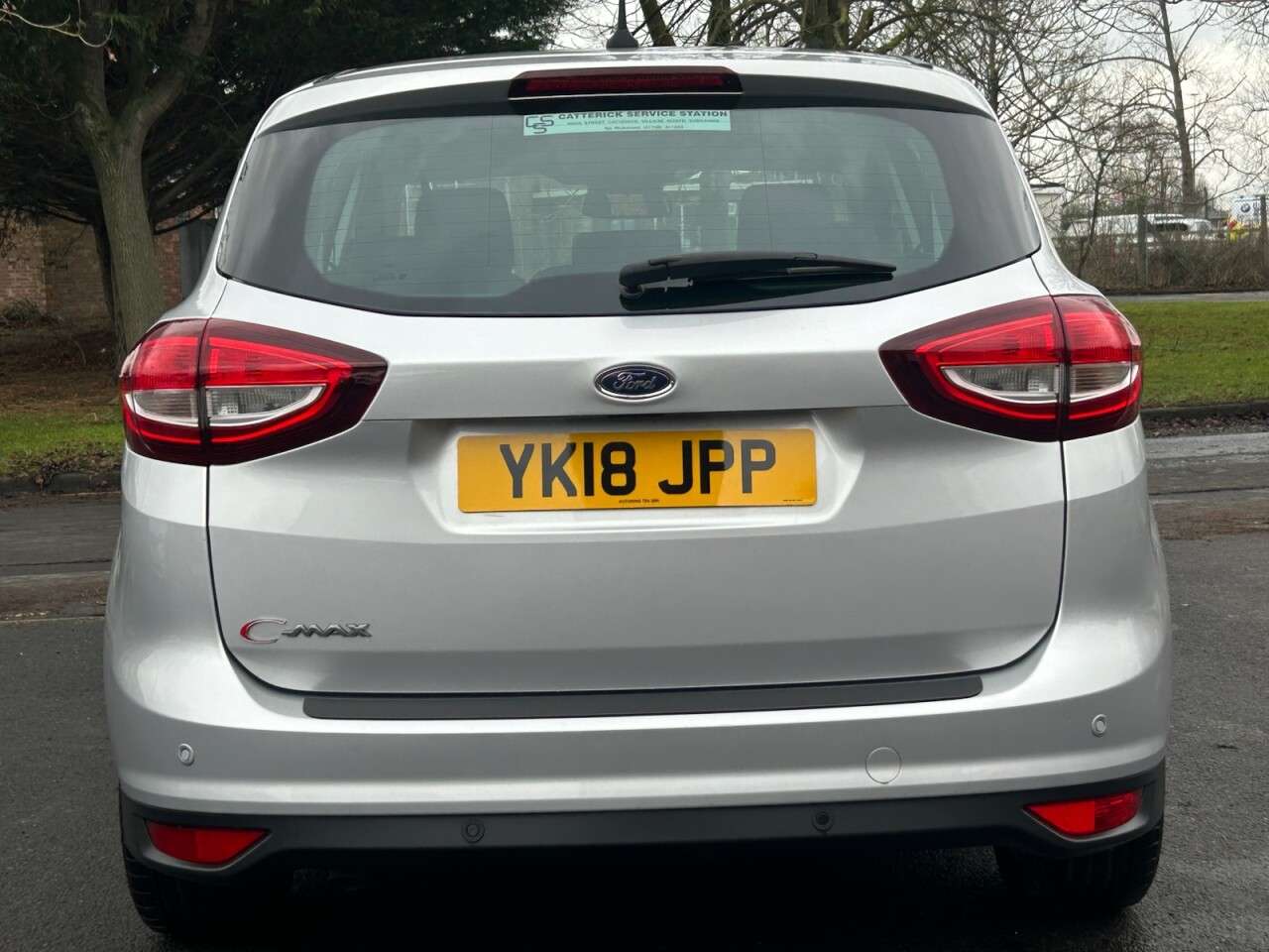 2018 FORD C-MAX 2018 FORD C-MAX