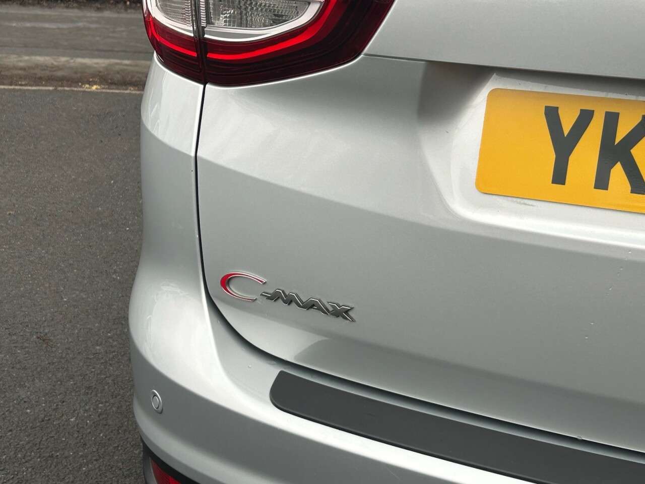 2018 FORD C-MAX 2018 FORD C-MAX