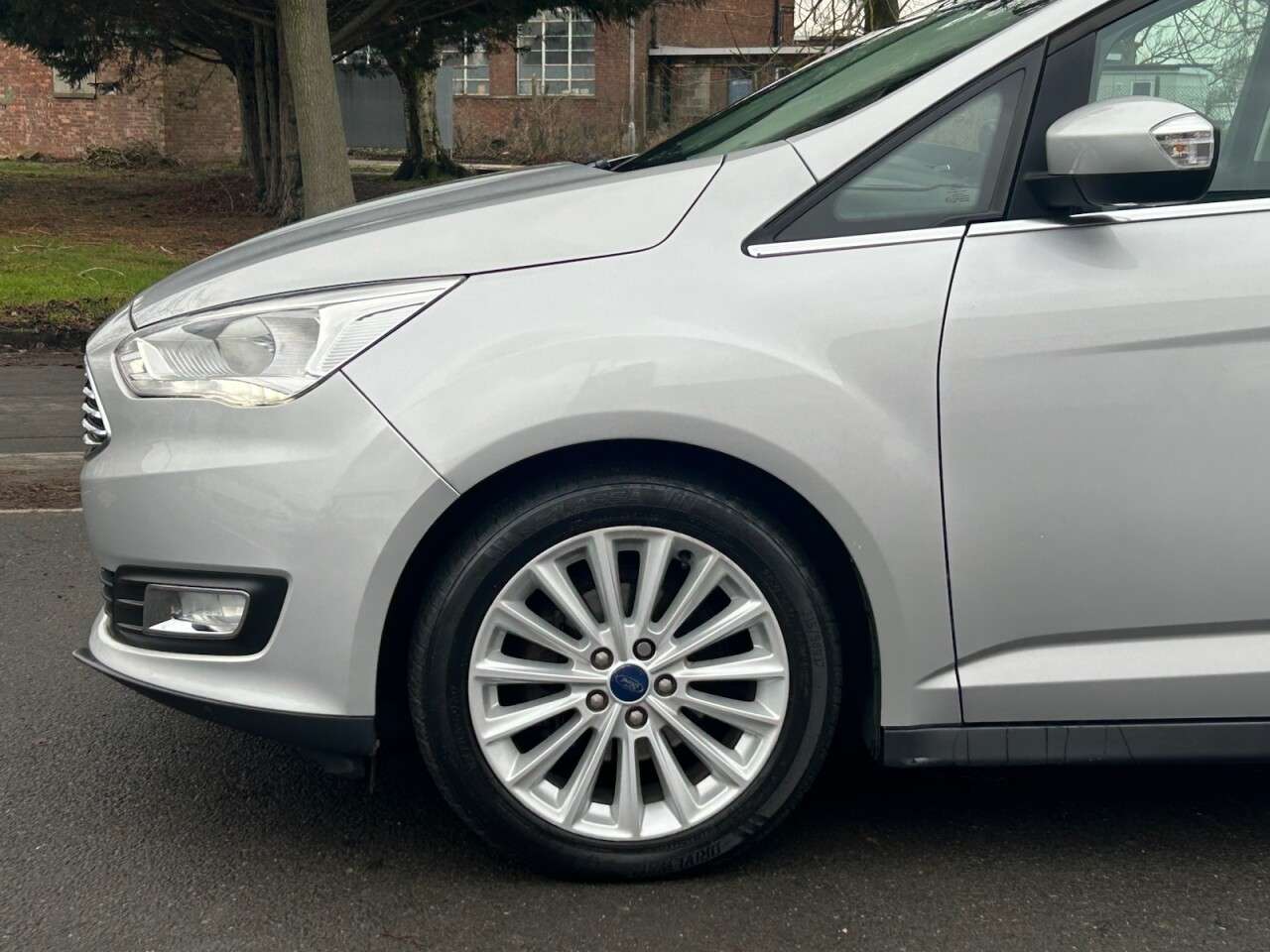 2018 FORD C-MAX 2018 FORD C-MAX