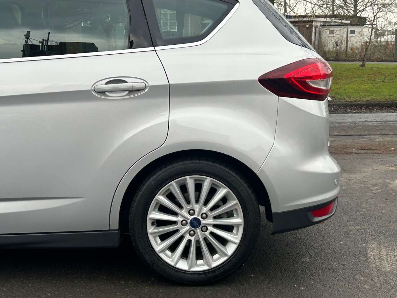 2018 FORD C-MAX 2018 FORD C-MAX