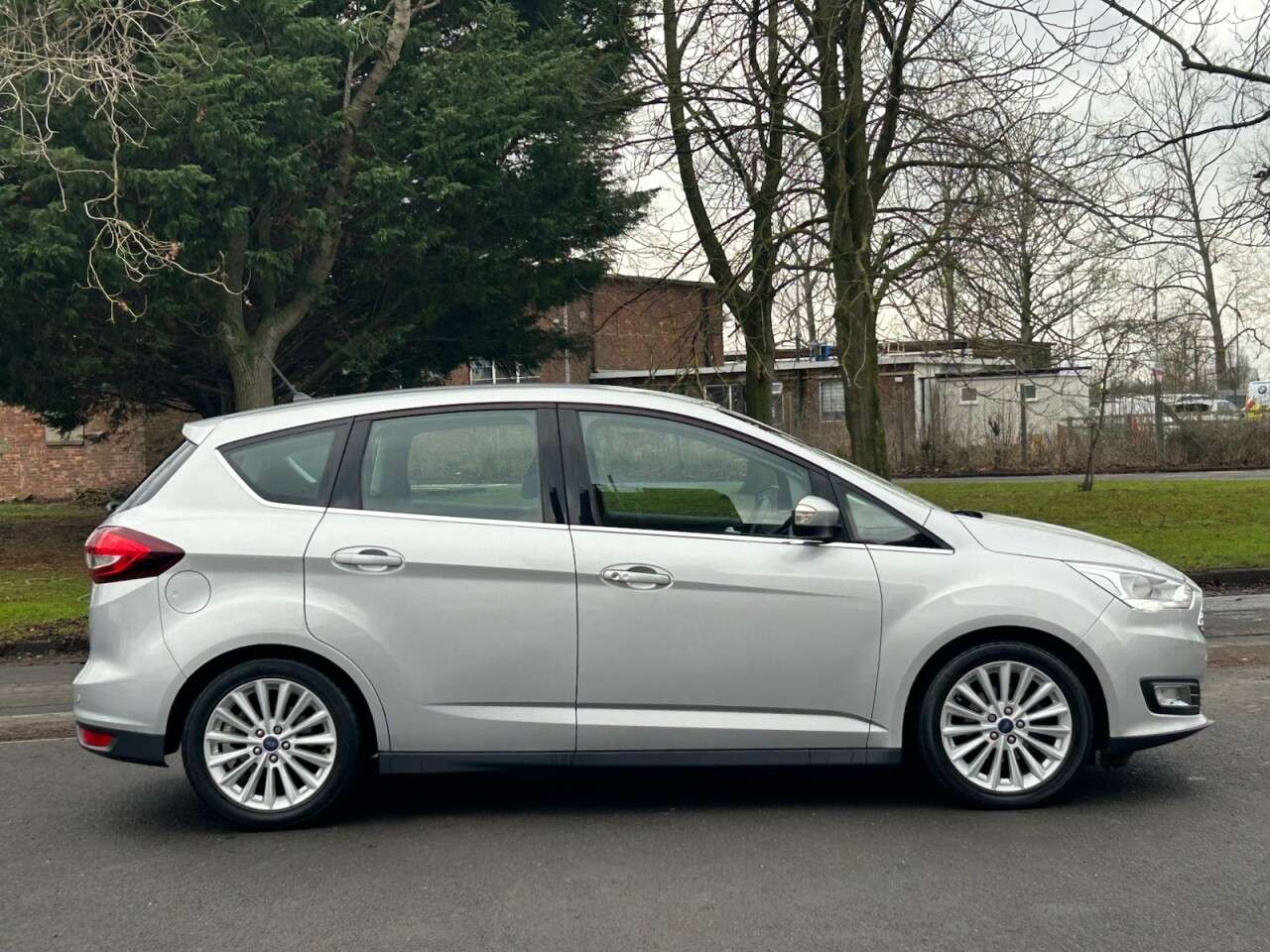 2018 FORD C-MAX 2018 FORD C-MAX