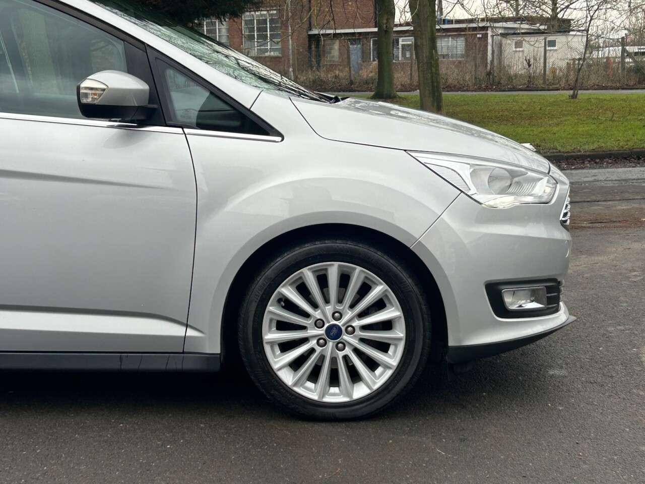 2018 FORD C-MAX 2018 FORD C-MAX