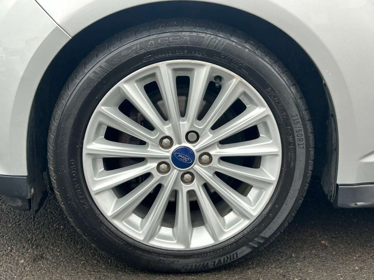 2018 FORD C-MAX 2018 FORD C-MAX