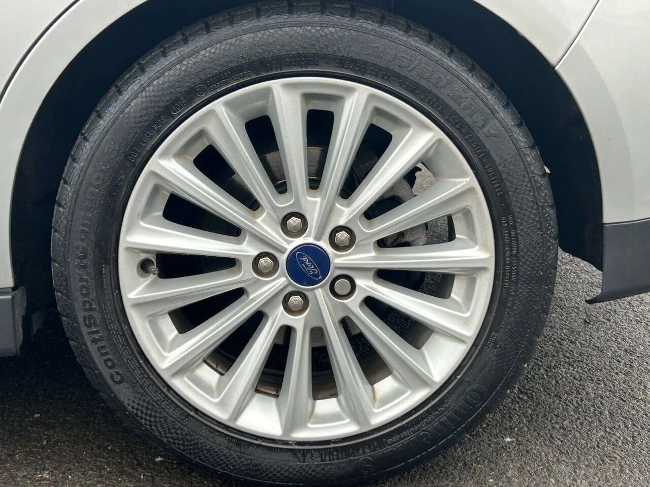 2018 FORD C-MAX 2018 FORD C-MAX