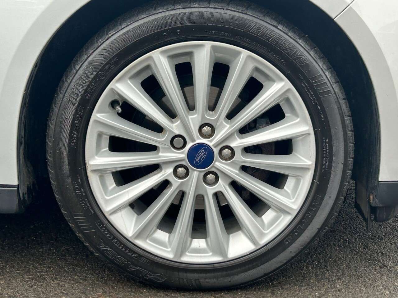 2018 FORD C-MAX 2018 FORD C-MAX