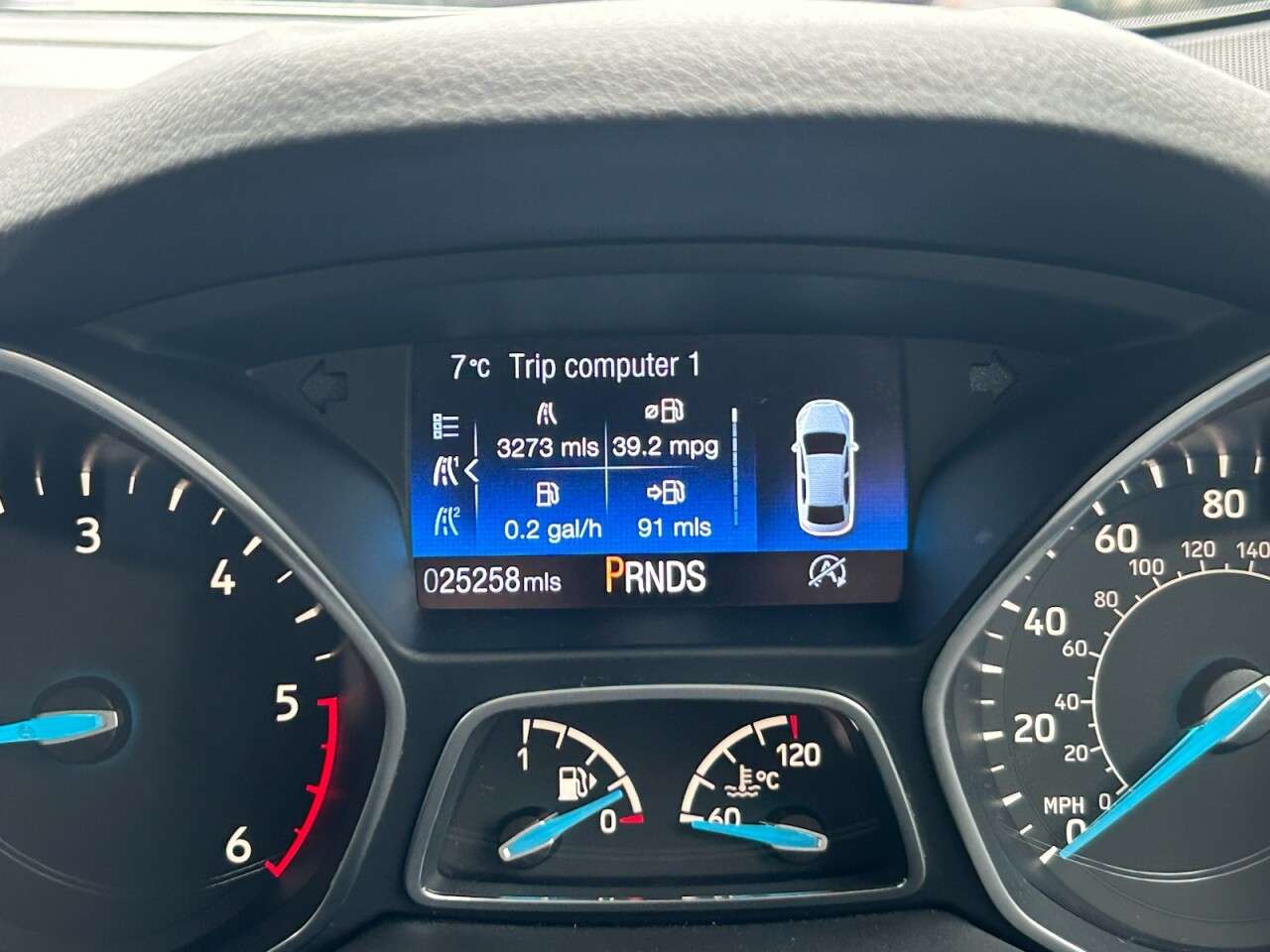 2018 FORD C-MAX 2018 FORD C-MAX