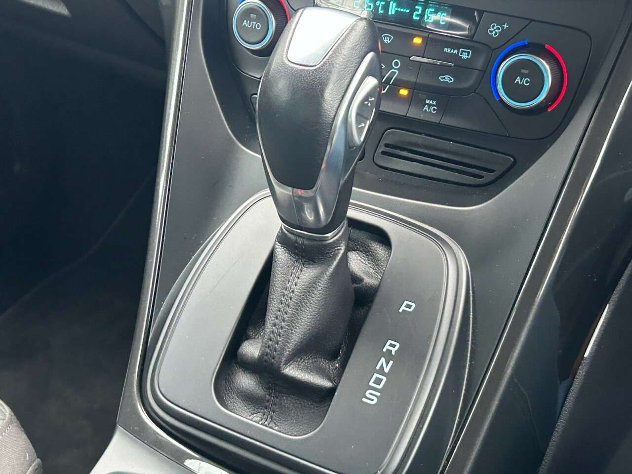 2018 FORD C-MAX 2018 FORD C-MAX