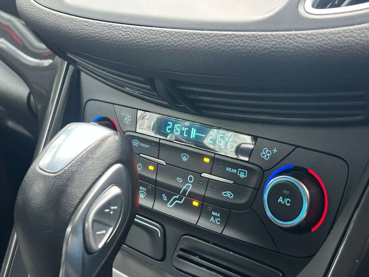 2018 FORD C-MAX 2018 FORD C-MAX