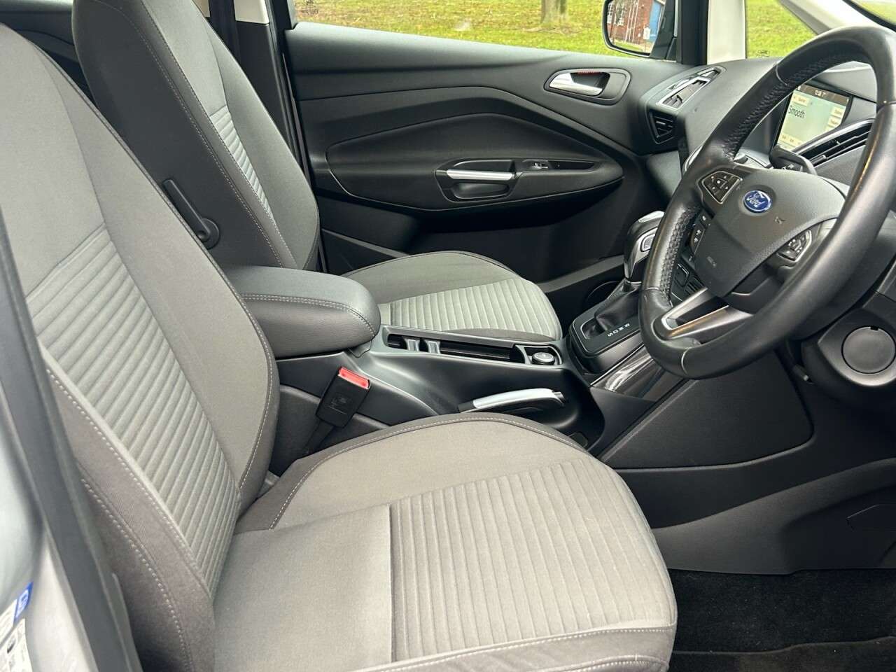 2018 FORD C-MAX 2018 FORD C-MAX