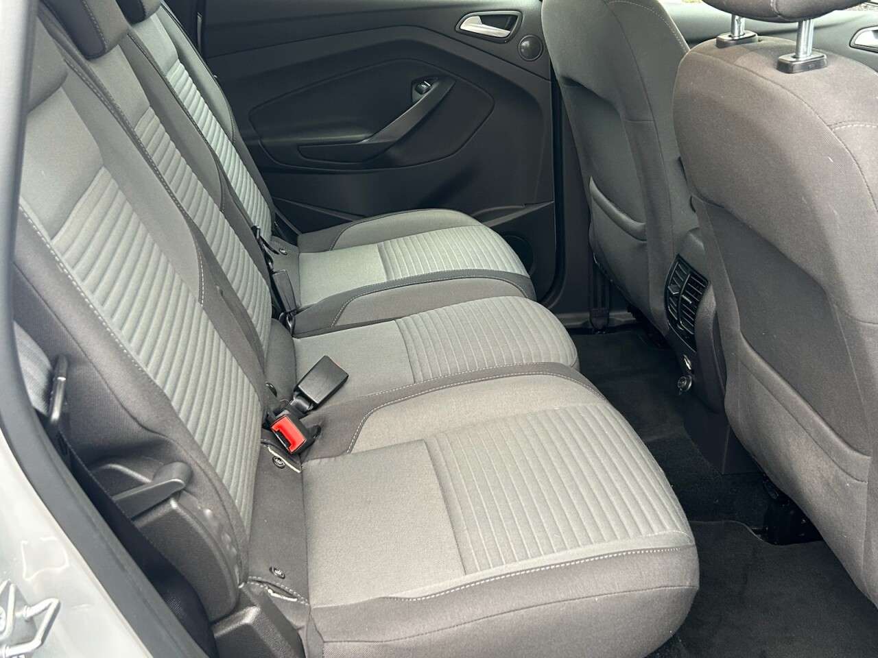 2018 FORD C-MAX 2018 FORD C-MAX