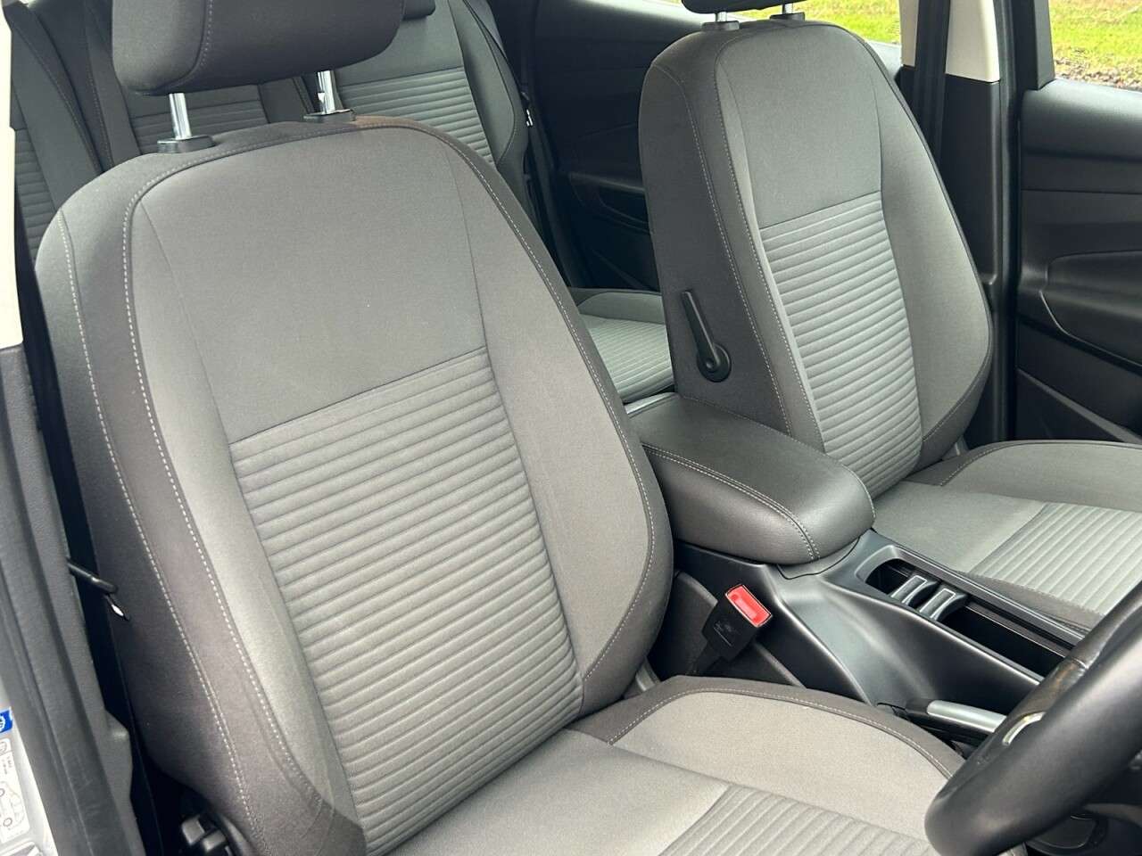 2018 FORD C-MAX 2018 FORD C-MAX